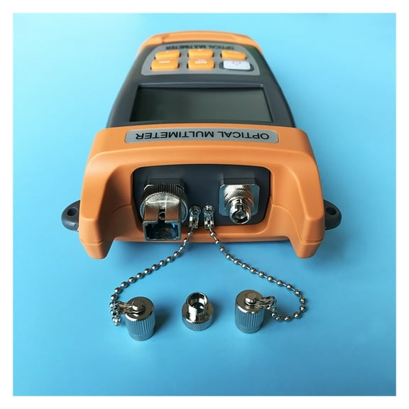 -30S 2in1 Fiber Optical Power Meter -70 To +10dBm And 1mw 5km 10KM Fiber Optic Cable Tester Visual Fault Locator ,Easy Use