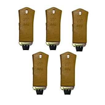 Kit Di 5 Perni 35PN E Serrature 35LK Per Denti Da Secchio Standard 35s N 1145053 - Foto 2