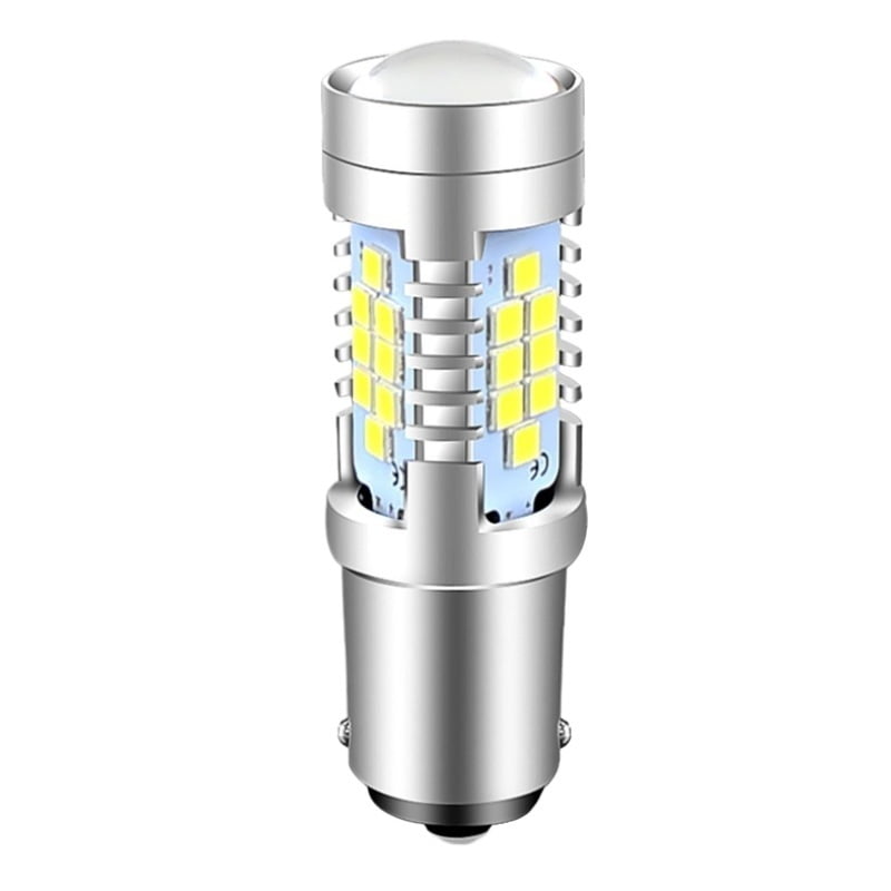 Applies to 30SMD 1156 Ba15s P21W LED Reverse Light Bulb Canbus Mini ...