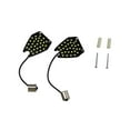 thumbnail image 1 of 30SMD LED Motorcycle Rear Turn Signal Indicator Light 1156 for Honda CB400 CB1300 / CBR600RR / CBR1000RR 2004 05 06 2007, 1 of 9