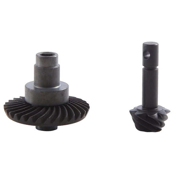 30T/8T Steel Helical Bevel Axle Gear for 1/10 RC Crawler Axial Axial SCX10 II 90046 90047 Reverse Gear