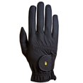 thumbnail image 1 of Roeckl Roeck-Grip Unisex Riding Gloves - Black 7.5, 1 of 2