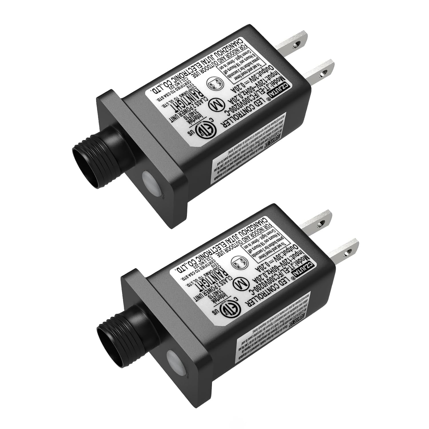30V 6W 0.2A LED Transformer Replacement Class 2 Power Supply for ...
