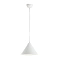 thumbnail image 1 of E20084-MW ET2 Lighting Abyss-30W 1 LED Pendant-12.5 Inches wide by 9.5 inches high-Matte White Finish, 1 of 6