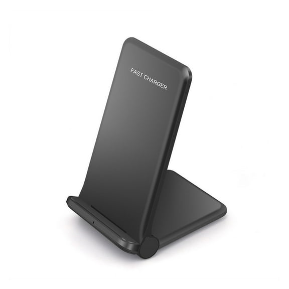 30W 2 In 1 Qi Wireless Charger Dock Dual Fast Charging Stand Pad For Phone,Charging Station Organizer ,Multi-Device Charger