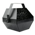 30W 220V Portable Electric Bubble Blower Blowing Maker Machine DJ Party