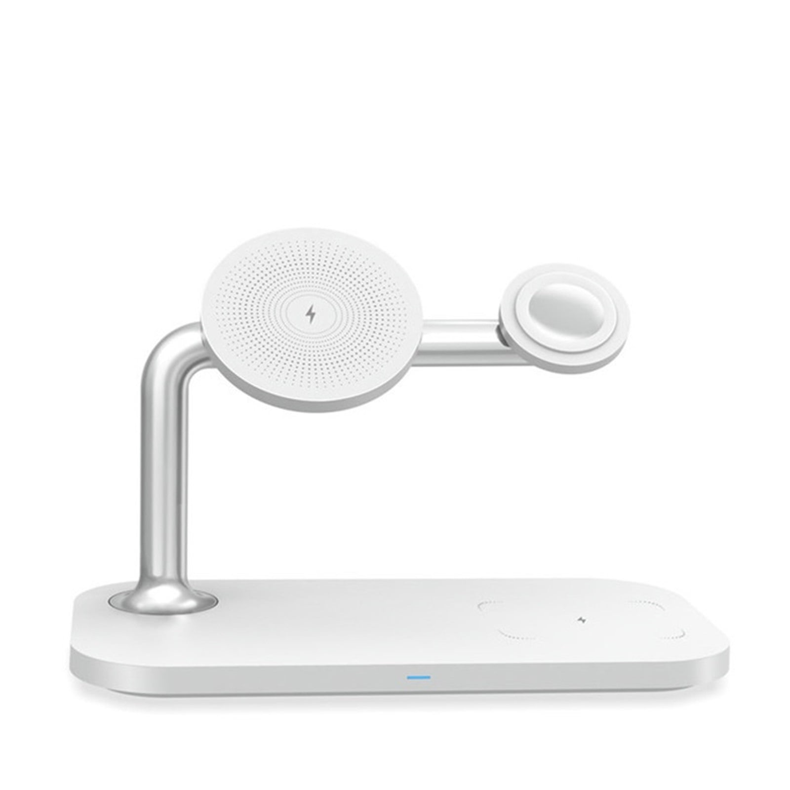 30W 3 In 1 Wireless Charger For Smartphones Qi Fast Charging