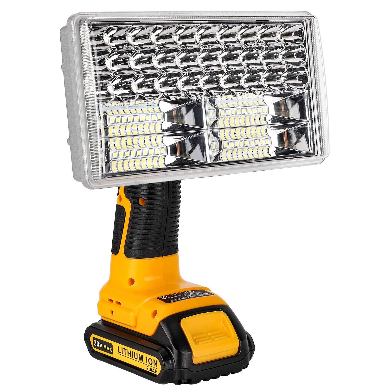 Bayco 12Volt Fluorescent / Emergency Work Light