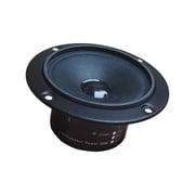 30W 3Inch High Fidelities Tweeter Speakers Double Magnets Design Loudspeaker for Karaoke and Home Theater
