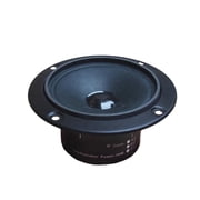 30W 3Inch KTV Speaker Double Magnets System Metal Housing Clear Quality Speaker