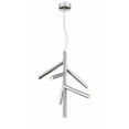 thumbnail image 1 of 30W 6 Led Pendant in Modern Style 20.25 inches Wide By 24.25 inches High Bailey Street Home 372-Bel-3173901, 1 of 1