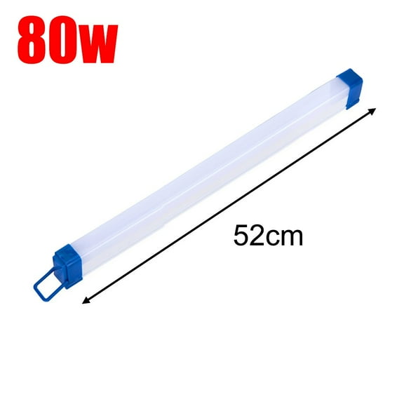 30W-80W LED Light High light 3 Modes Adjusted Nightlight