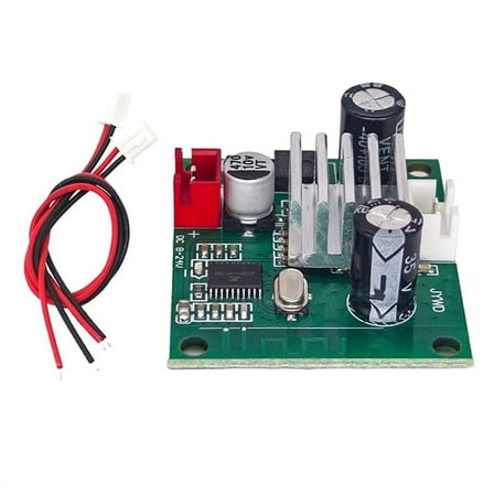 30W Bluetooth Power Amplifier  Speaker Sound Module Board Audio Receiver Amplifier Board