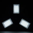 30W E27 LED Garage Light Deformable LED Garage Ceiling Lights Folding