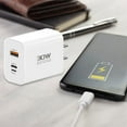 thumbnail image 1 of 30W Fast Charging Mobile Phone Charger Fast Charging Head Type C Adapter Fast Charging Head Adapter, 1 of 5