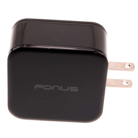 30W Fast Home Charger for Samsung Galaxy S23/Ultra/Plus Phone - 2-Port USB Quick Charge Port Travel Wall AC Plug Y3X Compatible With Galaxy S23/Ultra/Plus Model