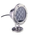 thumbnail image 1 of 30W LED Buried Light Lamp Red Green Blue IP68 LED Underwater Aquarium Pool Fish Tank RGB Spot Light ,Power Saving, 1 of 6