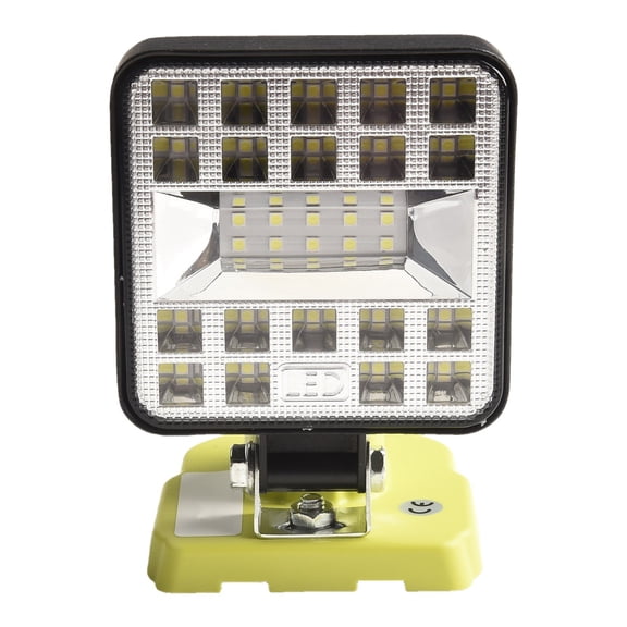30W LED Work Lamp for 18V Illuminate Even the Largest Workspaces