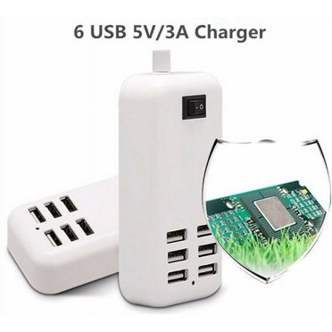 USB C Charger Block 20W Type C Fast Charging Blocks Multiport Wall