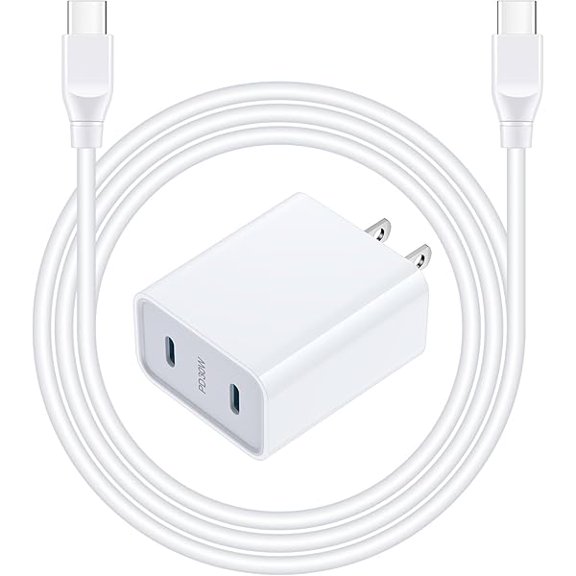 30W PD Fast Charging Charger Kit for Google Pixel 9 Pro XL,9,9 Pro,9 Pro Fold,8a,8 Pro,8,Fold,7a,7 Pro,7,6a,6 Pro,6,5a 5G,5,4a 5G,4 XL,4,3a XL,3a,3 XL,3,2,2 XL,XL, USB C Charger Block with 6ft Cable