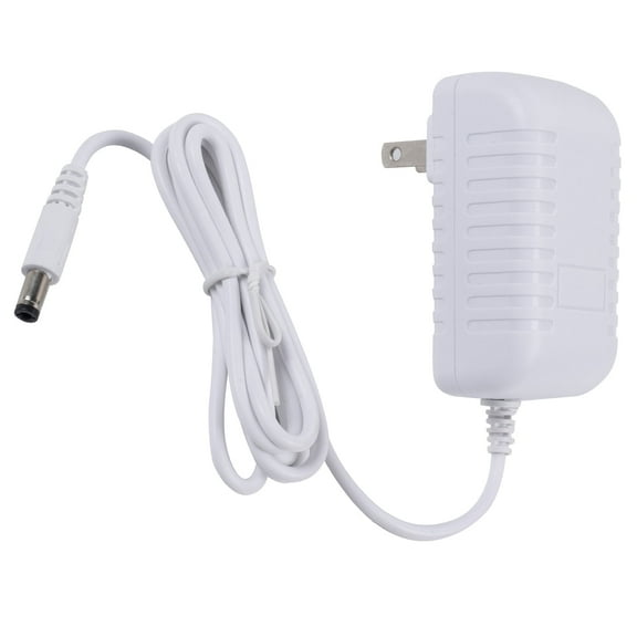 30W Power Cord Adapter Replacement for Echo Show 8 3rd Gen., Show 10 3rd Gen., Show 15, Show 21, Echo 3rd/4th Gen. - White Wall Charger Cable, 6.6ft