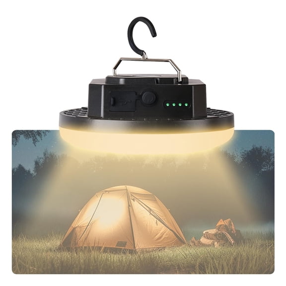 30W Pro（BL） Portable LED Camping Lantern 10000mAh Rechargeable IPX5 Waterproof Outdoor Lamp