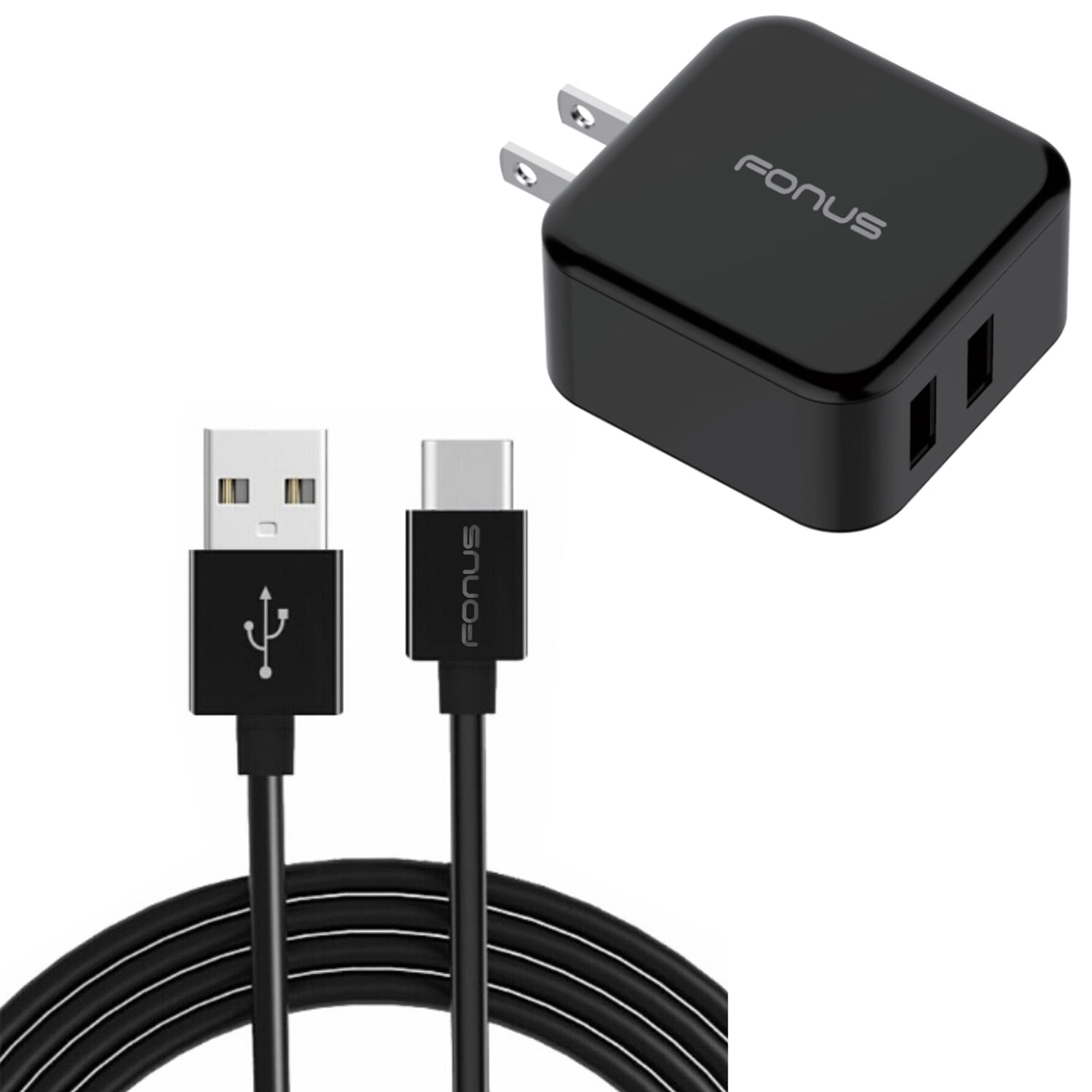 30W Quick Home Charger for Motorola Moto G Power 5G (2025) - 6ft USB ...
