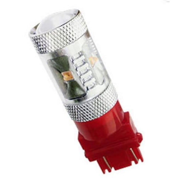 30W SuperBright Double Cree - Bright Red