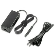 30W Surface Pro Charger for Microsoft Surface Pro 11, 10, 9, 8, 7+, 7, 6, 5, 4, 3, X, Power Adapter for Windows Surface Laptop 7/6/5/4/3/2/1, Go Tablet, Book 3/2/1