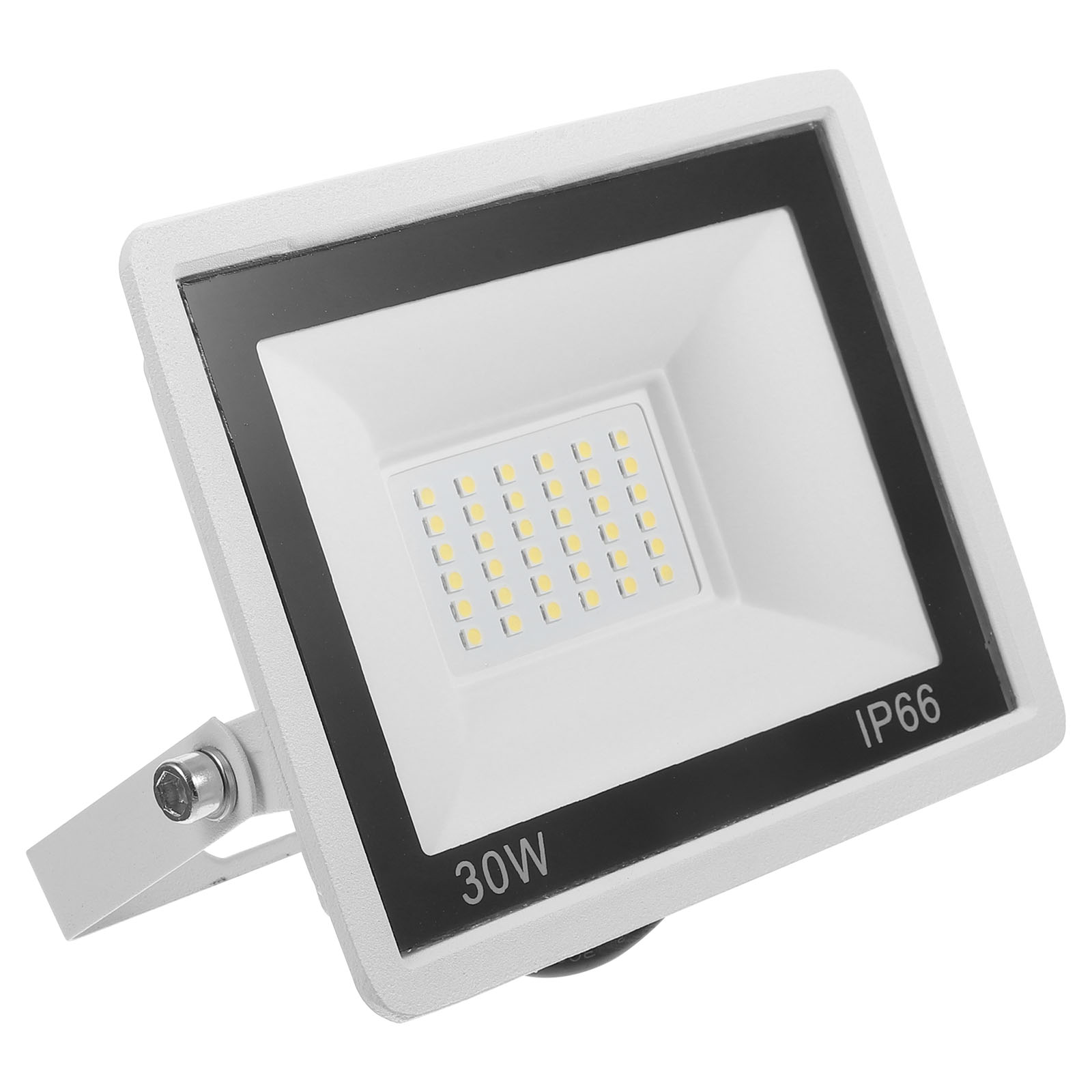 30W Ultra-thin LED Flood Light Outdoor Floodlight Waterproof IP66 ...