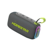 مكبر صوت بلوتوث لاسلكي بقوة 30 وات IPX7 مقاوم للماء من سلسلة Hopestar
