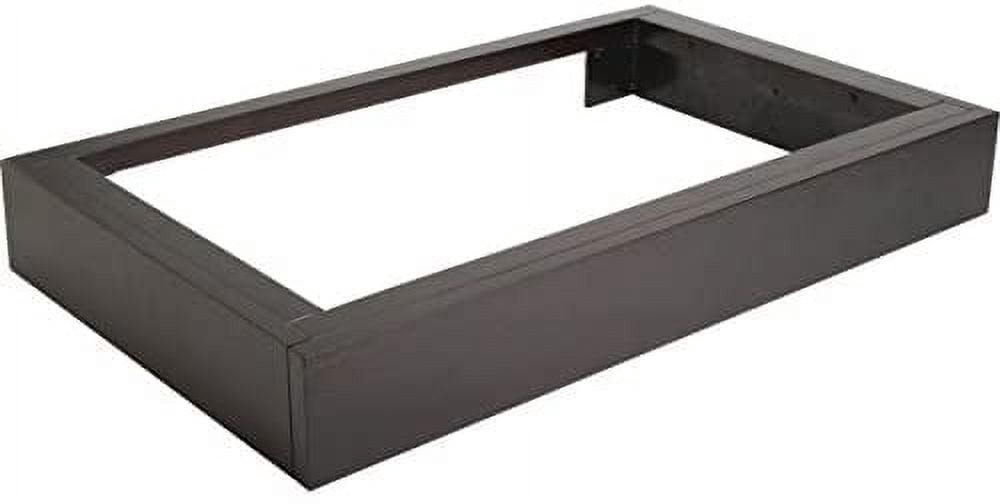 "30W x 18""D Wheelchair Accessible Wall Mount Vanity"