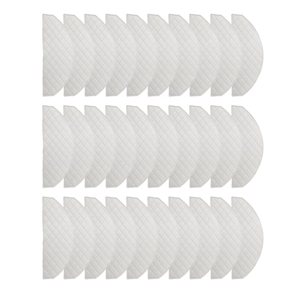 30X Disposable Cleaning Cloth Disposable Wipes For Imou Rv-L11-A Vacuum Cleaner Household Supplies Home Household Merchandises