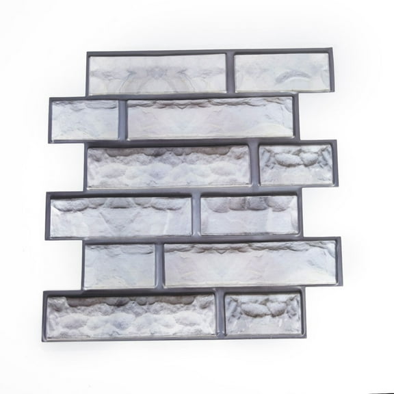 30X30Cm 3D Tile Brick Wall Sticker Decoration Waterproof Self Adhesive Waterproof Foam Panel A-30X30Cm 3D Tile Brick Wall Sticker Decorative Waterproof Self Adhesive Waterproof Foam Panel