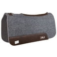 thumbnail image 1 of 30X32 Classic Equine Horse 3/4" Wool Felt Saddle Pad, 1 of 4