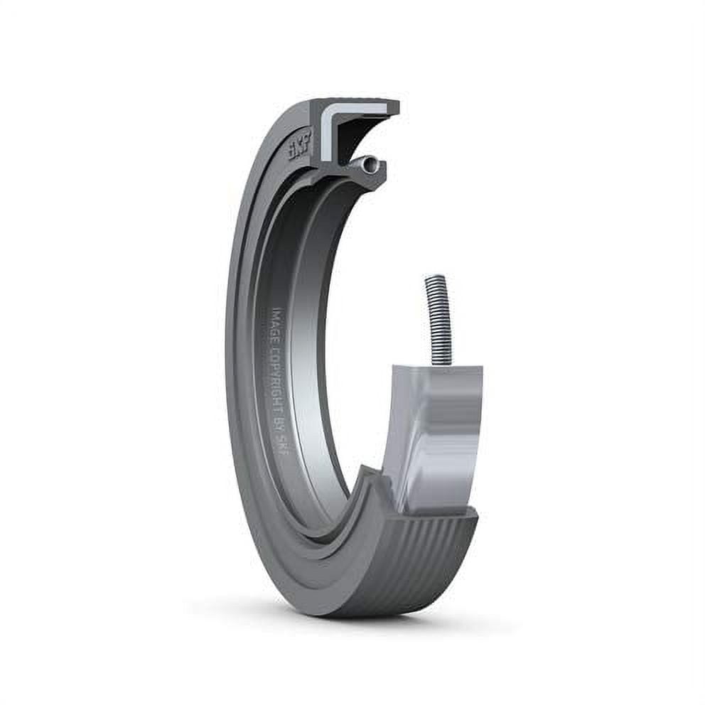 NEW TC 19X32X7 DOUBLE LIPS METRIC OIL / DUST SEAL WITH GARTER