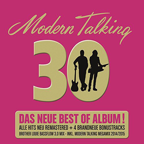 Modern Talking - 30 - Music & Performance - CD
