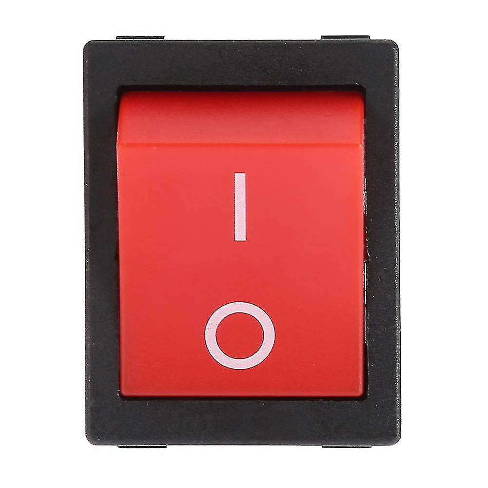 30a Welder Welding Machine 4-pin Boat Type On/off Rocker Switch (1pcs ...