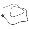 thumbnail image 1 of Power Supply Cable 2 Pin Bare Wire 22AWG USB Male Charging Cord USB Open End Cable for Repair LED Light Fan, 1 of 8