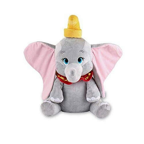 30cm (11.8 inch) - Dumbo Plush Doll - The Flying Elephant - Animal Plush