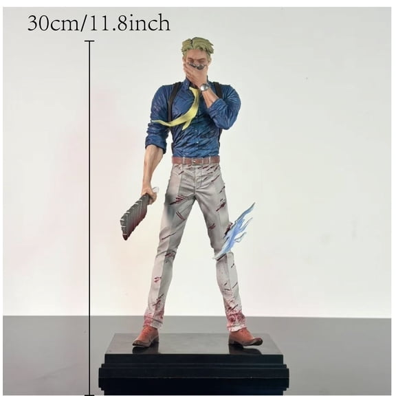 30cm 11.8in,Nanami Kento,Model figurines, desktop ornaments, collectibles, small gifts, Halloween and Christmas gifts, festival