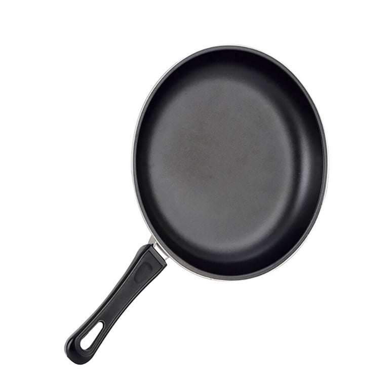 Non-stick Frying Pan Durable Mini Thick Steak Flat cooking Pan Iron Pancake