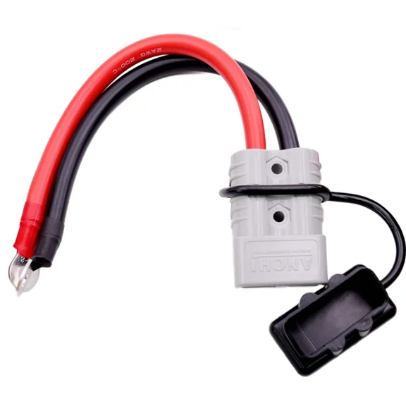 Anderson Connector Power and Charging Plugs