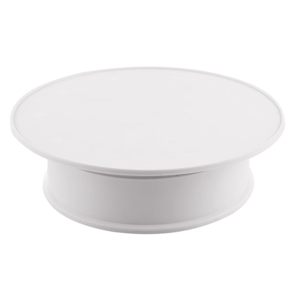 30cm 360 Degree Electric Rotating Turntable Display Stand Video Shooting Props Turntable for Load 30cm(W)