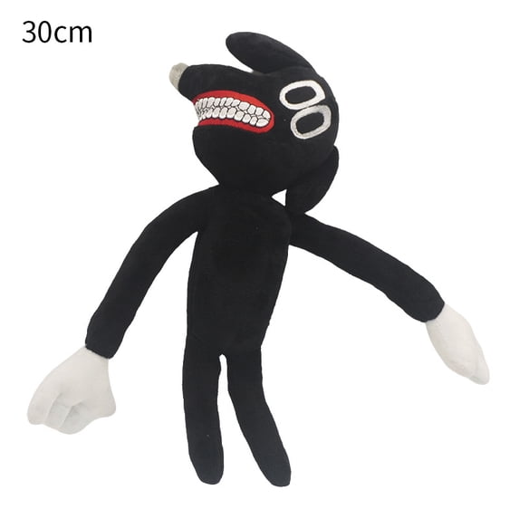 30cm-55cm Siren Head Plush Toy, Sirenhead Horror Monster Stuffed Doll, Collectible Figure for Fans