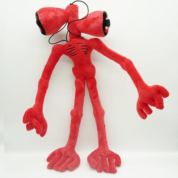 30cm-55cm Siren Head Plush Toy, Sirenhead Horror Monster Stuffed Doll, Collectible Figure for Fans