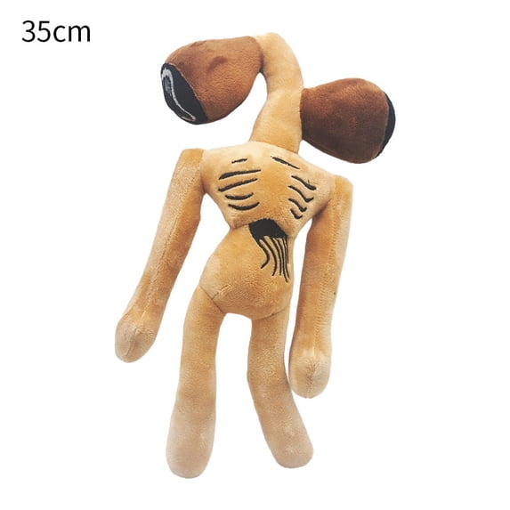 30cm-55cm Siren Head Plush Toy, Sirenhead Horror Monster Stuffed Doll, Collectible Figure for Fans