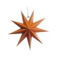 thumbnail image 1 of 30cm Christmas Paper Star Decoration - 9 Points, Foldable/Hangable, Durable Paper, Easy to Set Up, for Table/Tree/Wall, Party Decor, 1 of 3