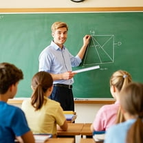 Clear Ruler - 30cm Transparent Ruler with Metric and Measurements for Students - Classroom for Accurate Measurement