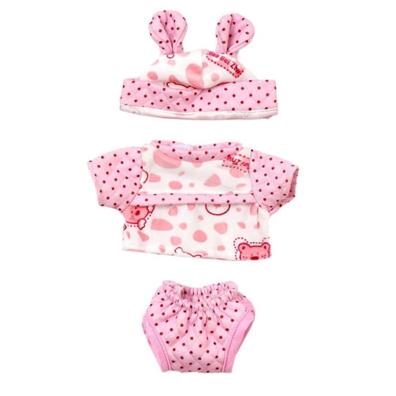 30cm Doll Clothes Set New and Mix Sorts, Perfect Fit for 12 Inch Dolls, Assorted Colors, Handmade Quality